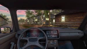 Traffic Racer Russian Village Screenshot 3