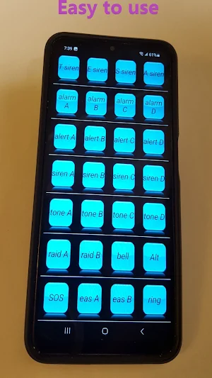 Alert Tones Screenshot 2