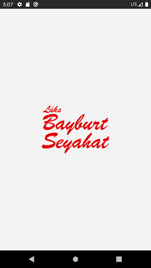 Lüks Bayburt Seyahat Screenshot 0