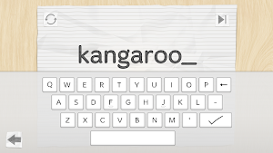 YouSpell - Practice your own spelling words Screenshot 2