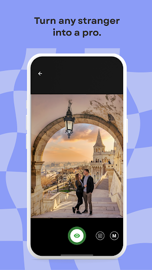 CamPose - AI Posing Assistant Screenshot 1