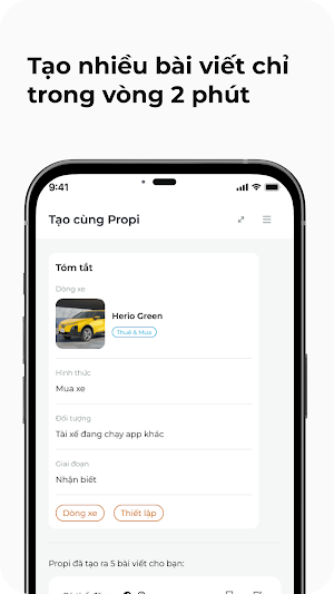 AutoHub Screenshot 1