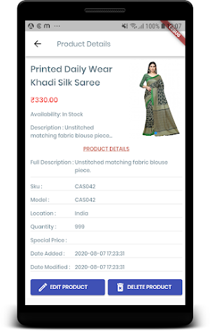 Cokoon Seller Screenshot 3
