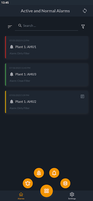 Easy Notification Screenshot 1
