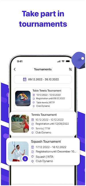 Sofit Ranking Screenshot 1
