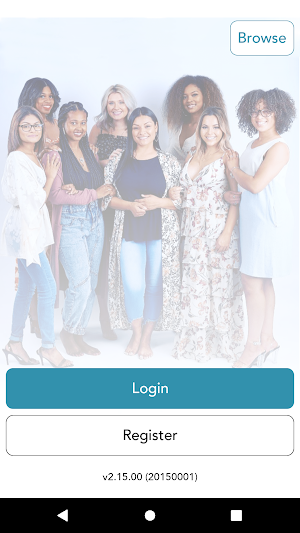 Woven Boutique Inc Screenshot 0