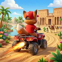 Crazy Animal Hero Adventure