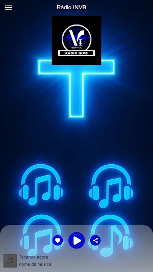 Rádio INVB Screenshot 0