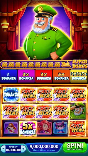 Vegas Party Casino Slots - Las Vegas Slots Game Screenshot 3