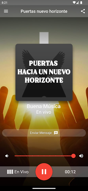 Puertas nuevo horizonte Screenshot 0