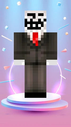 Troll Skin for Minecraft Screenshot 0