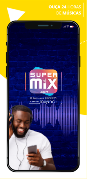 Radio Super Mix Screenshot 1