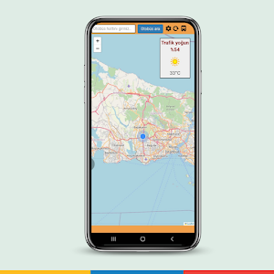 İstanbul Otobüs Takip Screenshot 0