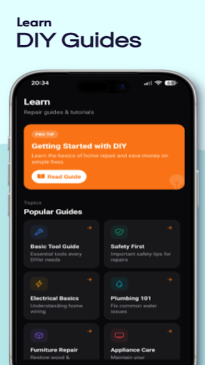 ScanFix AI Screenshot 2