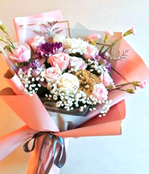 Bouquet Beautiful Flowers Screenshot 3