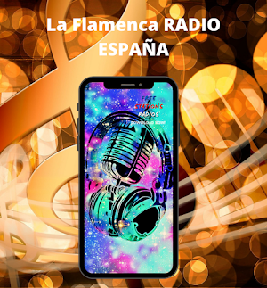 La Flamenca RADIO ESPAÑA Screenshot 0