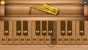 Professional Saxophone Elite Screenshot 3