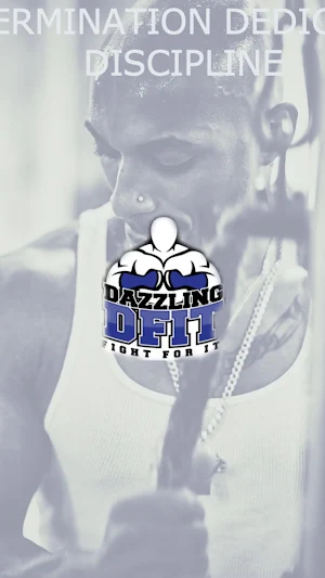 DAZZLINGD FITNESS Screenshot 0