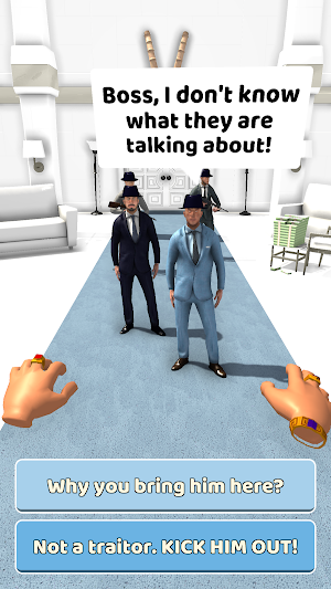 Godfather Stories Screenshot 3