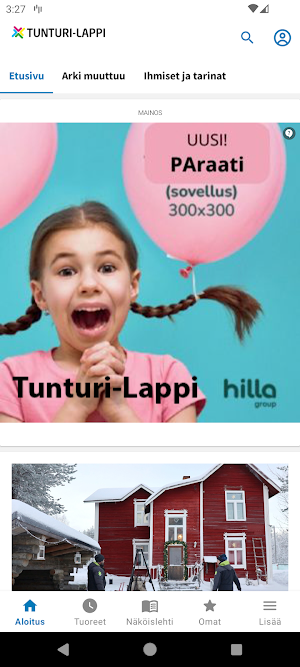 Tunturi-Lappi Screenshot 0