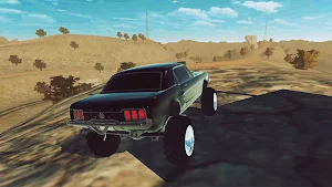 OffRoad Car Truck Simulate 4x4 Screenshot 0