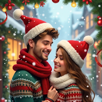 Santa Claus - Photo Editor