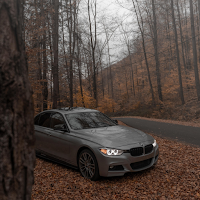 BMW F10 Wallpaper