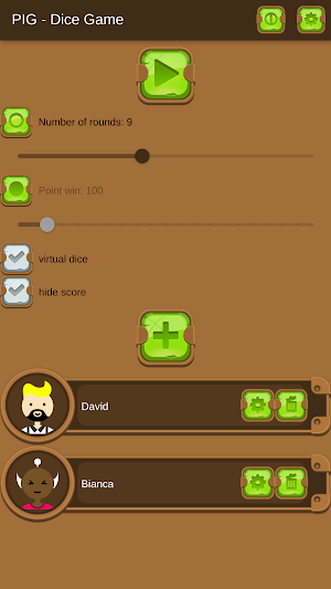 Pig - Dice Game Screenshot 3