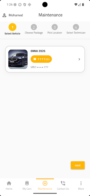 MotorLube | موتور لوب Screenshot 1