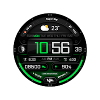 SamWatch Digital III