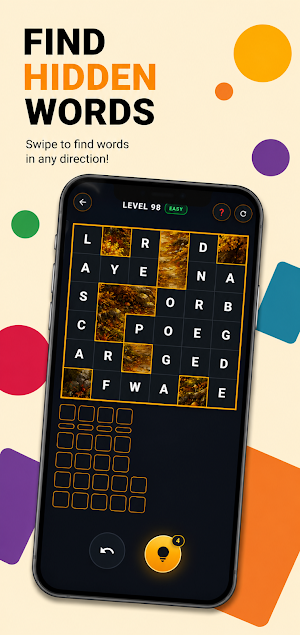 WEND:Word Trail Screenshot 0