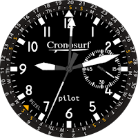 Cronosurf Pilot