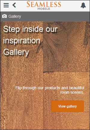 Seamless Flooring Mobile Screenshot 3