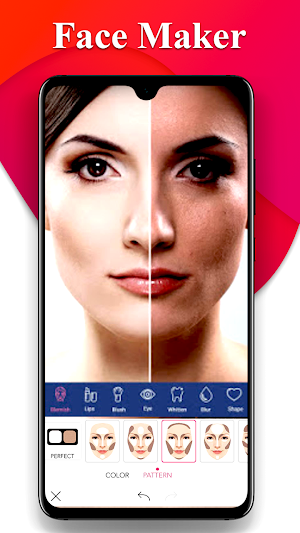 Old face | Old age photo face changer Screenshot 2