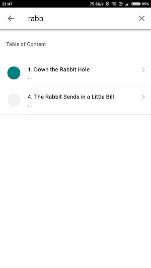 Alice in Wonderland Screenshot 3