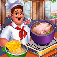 Crazy Chef Food Cooking Game