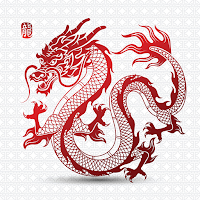 Chinese dragon wallpapers