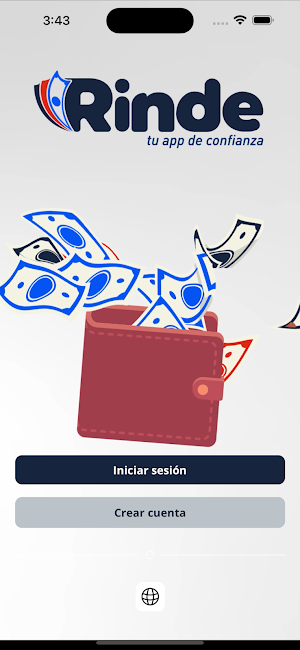 RINDE Screenshot 2
