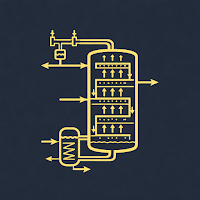 Distillation Column Design