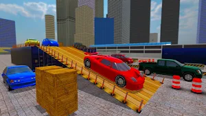 Real Car Parking Game Screenshot 1