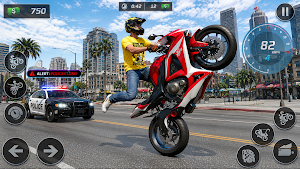 US Real Bike Xtreme Screenshot 3