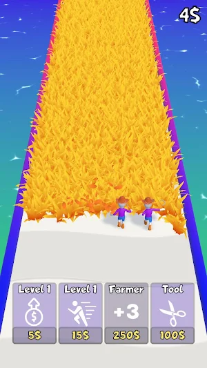Grass Cutter Idle Screenshot 1