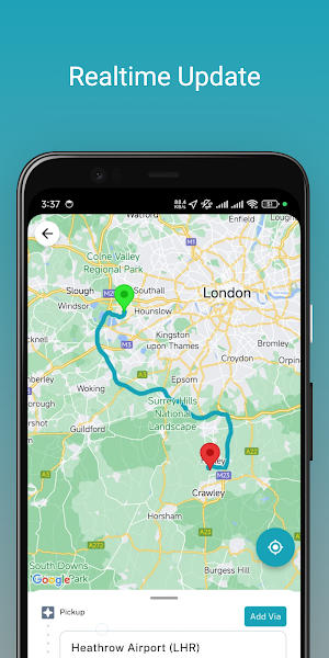 Travel Bird Cars Screenshot 2