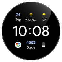 Awf Pixel - watch face