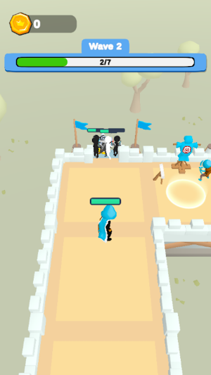 Land Siege Screenshot 1