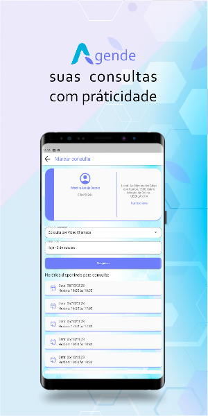Amar Care Screenshot 3