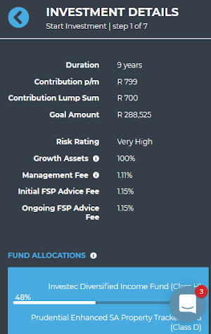 WealthPro Screenshot 2