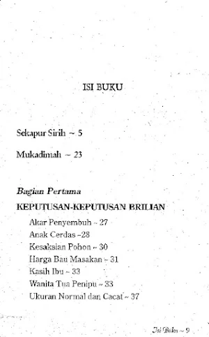Kisah-Kisah Menakjubkan Screenshot 1