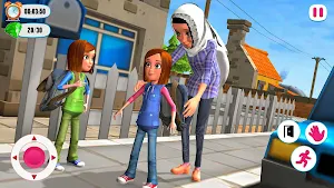 Working Virtual Mother: Happy Family Mom Simulator Screenshot 1