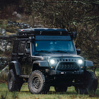 Jeep Wallpapers 4K